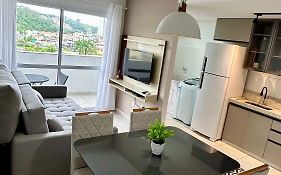 Condomínio Vista Atlântico - Apartamento Novo - Próximo à Praia - Vista Mar - Área de Lazer